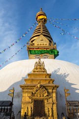 Stupa in Kathmandu