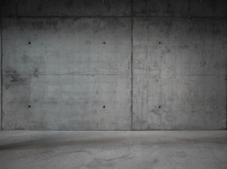 Nowożytna betonowa tło ściany tekstura dla komponować - 195324554
