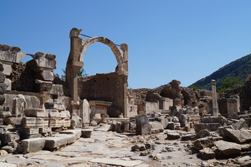Ephesos Ruinenstadt