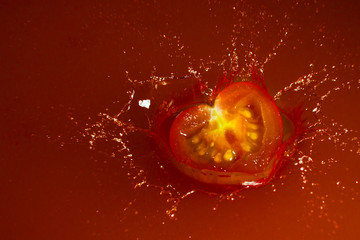 tomato heart