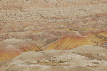 Yellow Mounds Overlook
