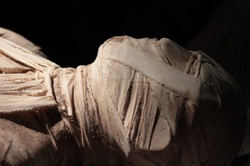 mummia egizia