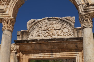 Ephesos Ruinenstadt