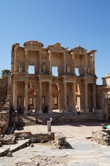 Ephesos Celsus Bibliothek