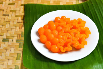 thong yip, thong yot