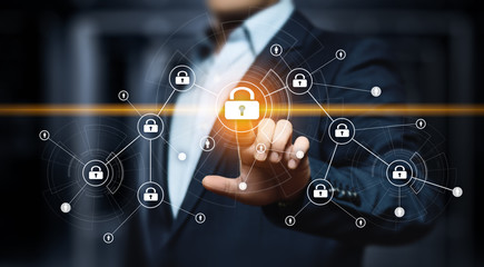 Cyber Security Data Protection Business Technology Privacy concept