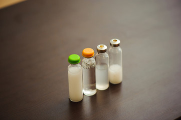 Types of insulins for diabetes