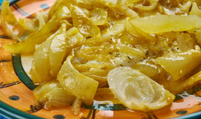 Cape Pickled Fish