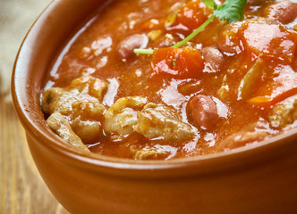 Cowboy Chili