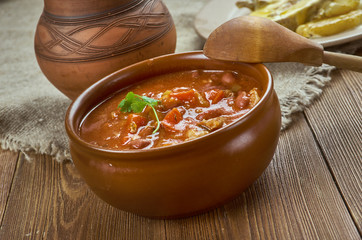 Cowboy Chili