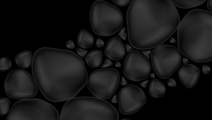 Modern abstract background