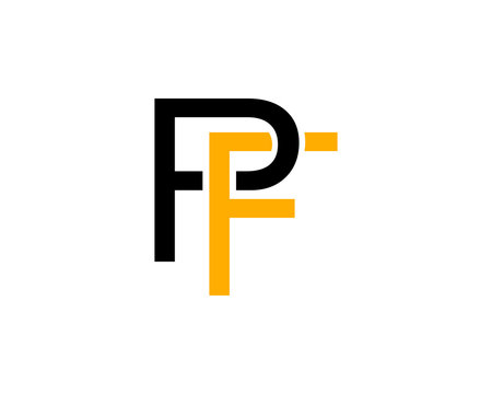 pf letter logo