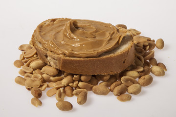 Burro di arachidi