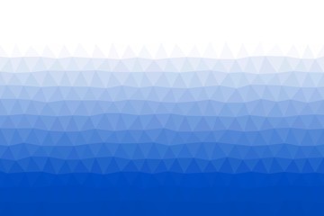 Low polygonal abstract background, vector