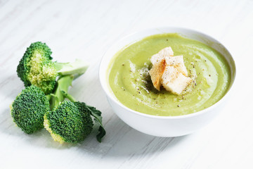 broccoli soup