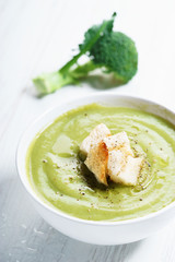 broccoli soup