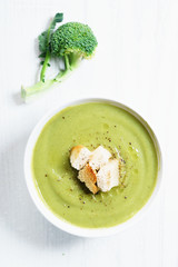 broccoli soup
