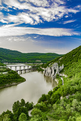 Fototapeta na wymiar The wonderful rocks, Bulgaria