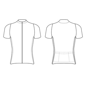 Cycling Jersey Template Images – Browse 23,712 Stock Photos, Vectors, and  Video | Adobe Stock