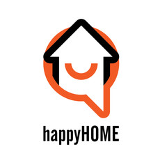 Logo agence immobilière