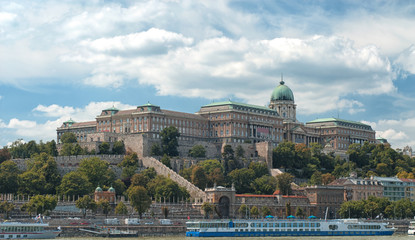 Vista panoramica di Budapest © cenz07