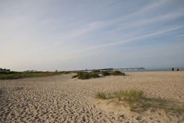 Strand an der Ostsee