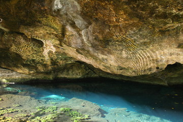 Cenote, Riviera Maya