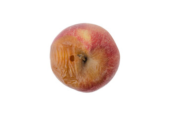 Fauler Apfel
