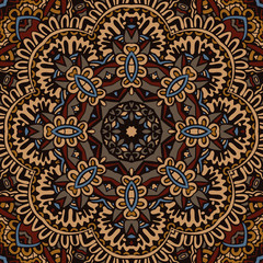 manala abstract scarf decor