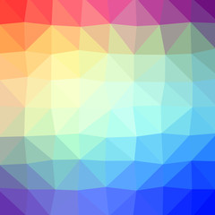 Obraz premium illustration geometric