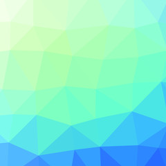 Obraz premium illustration geometric