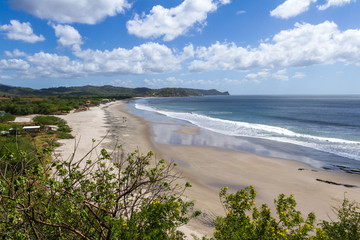 Playa Santana, Nicaragua