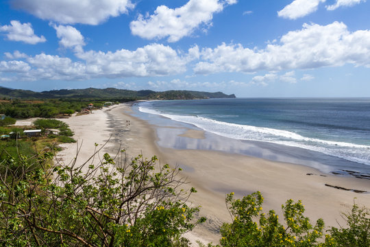 Playa Santana, Nicaragua