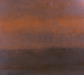 textura metal oxido