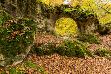 Parque natural urbasa