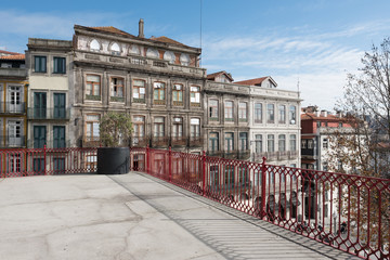 Lisbon terrace