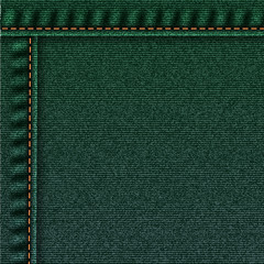 green fashionable denim texture5