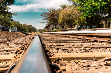 Trilho bueno de andrade