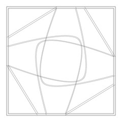 Holiday patterns of stars of snowflakes and flowers for gifts