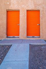 Interesting Doorways