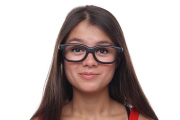 Obraz premium Asian woman