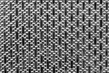 Naklejka premium Metallwand