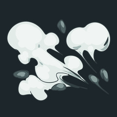 illustration cloud