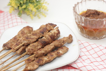 Chicken Satay