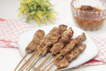 Chicken Satay