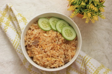 Fried rice