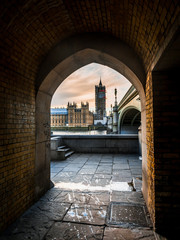 Janela para o monumento