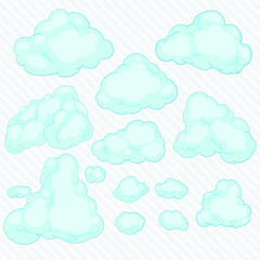 illustration cloud