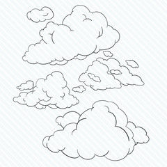 illustration cloud