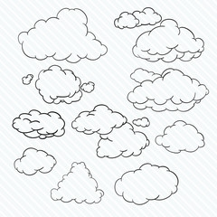 illustration cloud